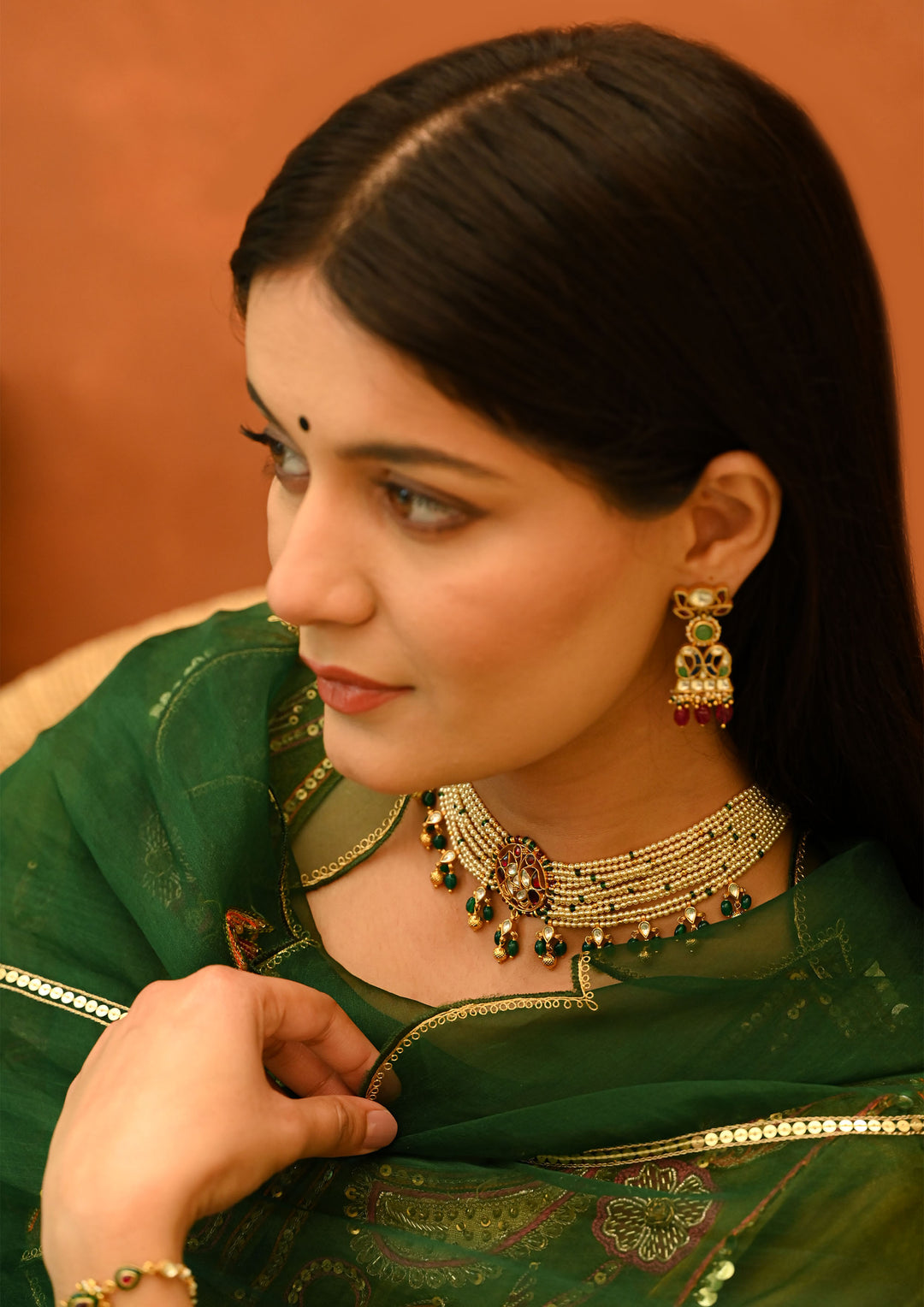 Mrigvana Necklace
