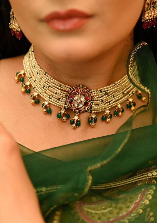 Mrigvana Necklace