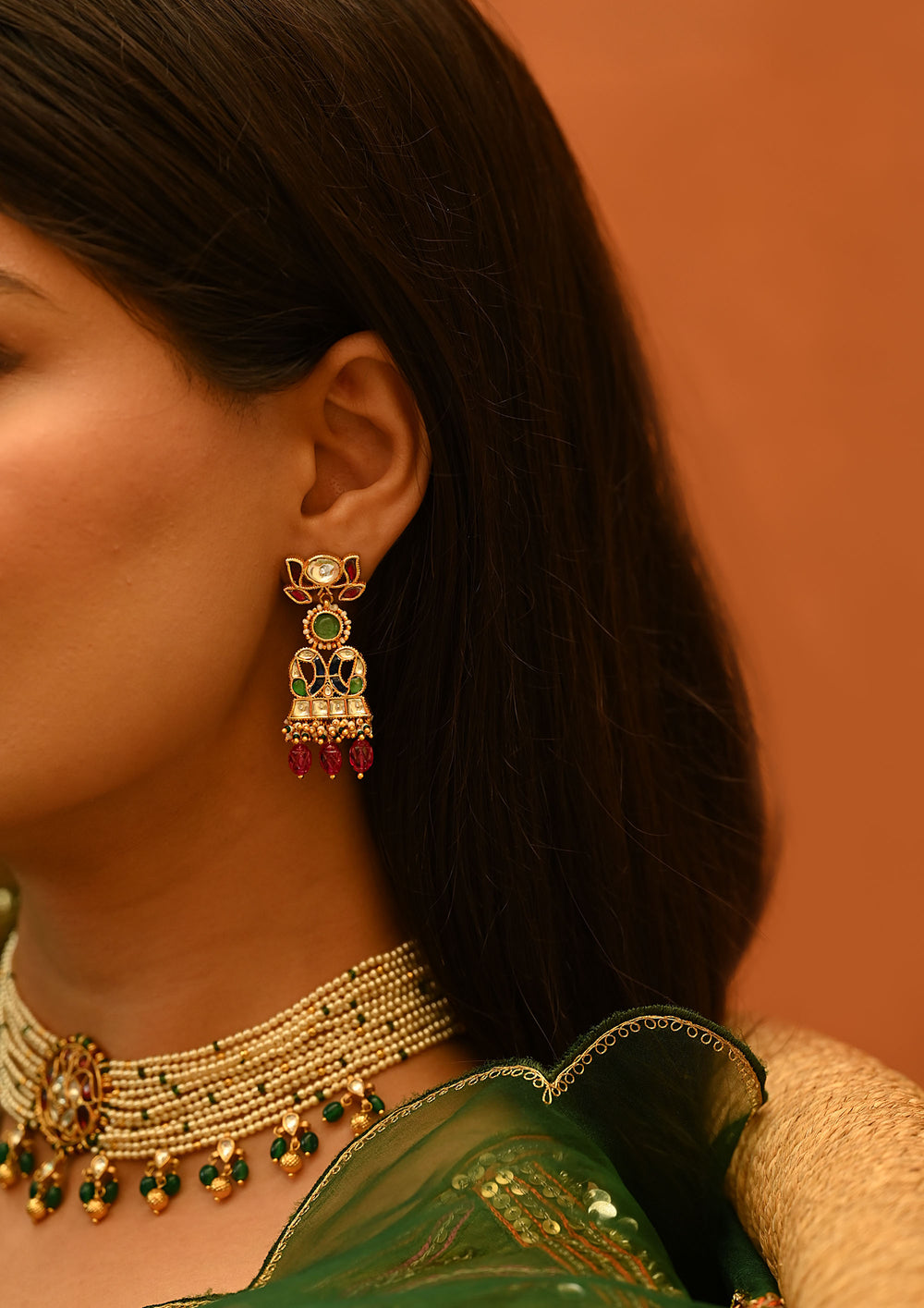 Kamala Earrings