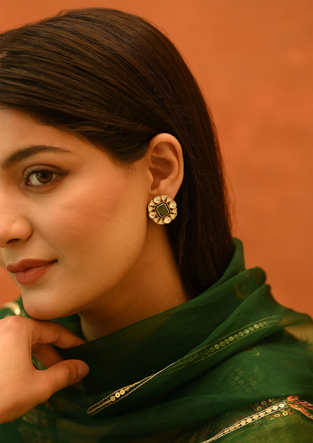 Nilgiri Earrings