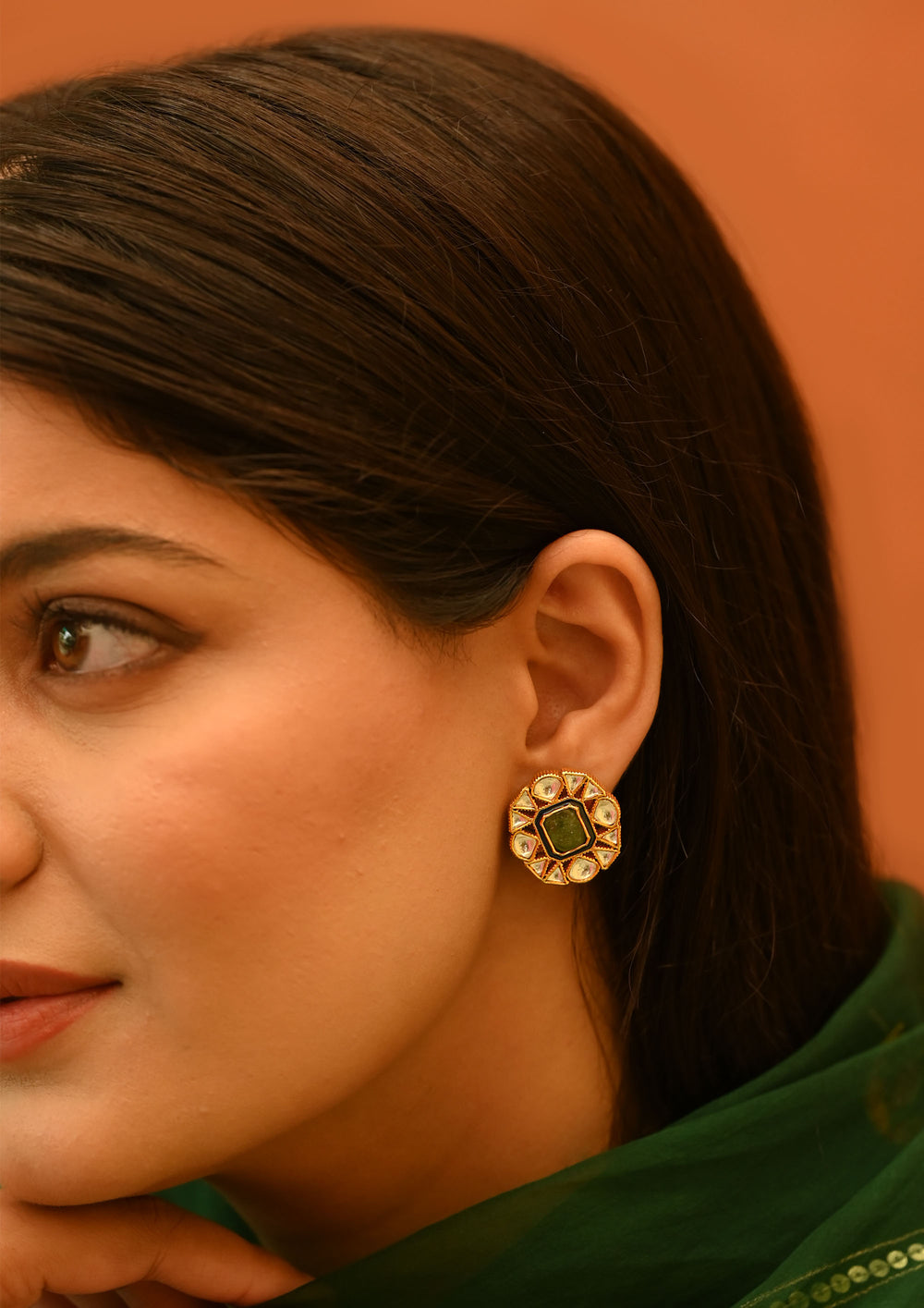 Nilgiri Earrings