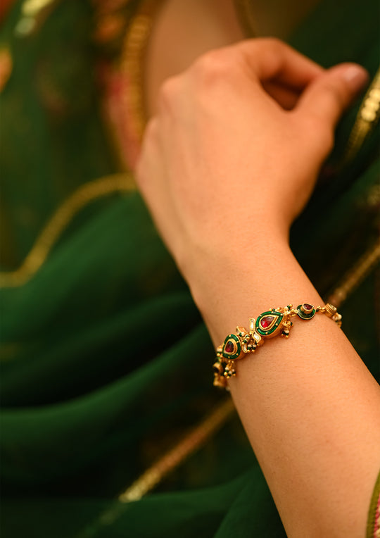 Mayur Bracelet