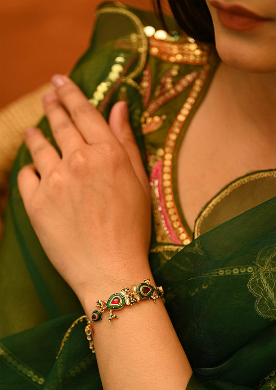 Mayur Bracelet