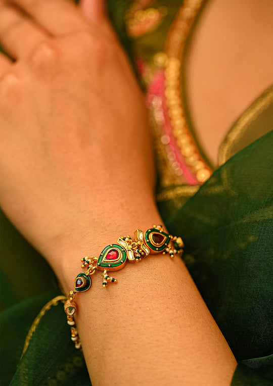 Mayur Bracelet