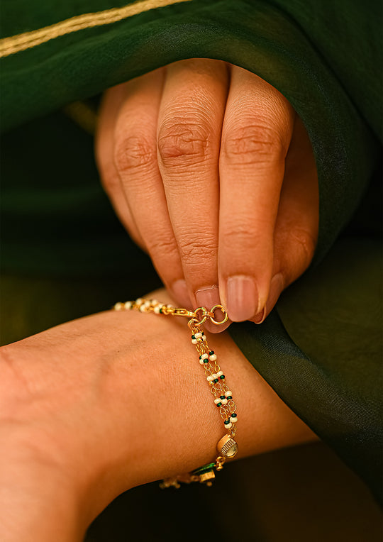 Mayur Bracelet