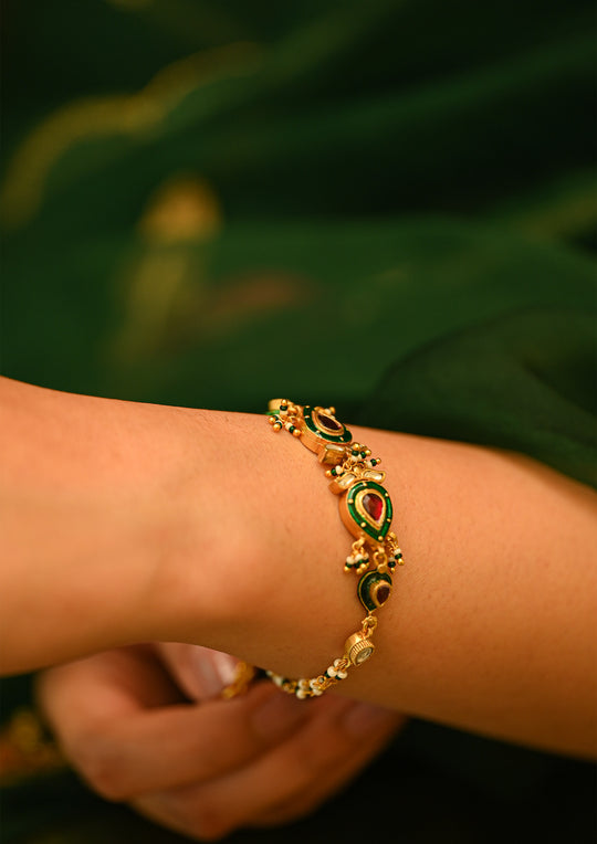 Mayur Bracelet