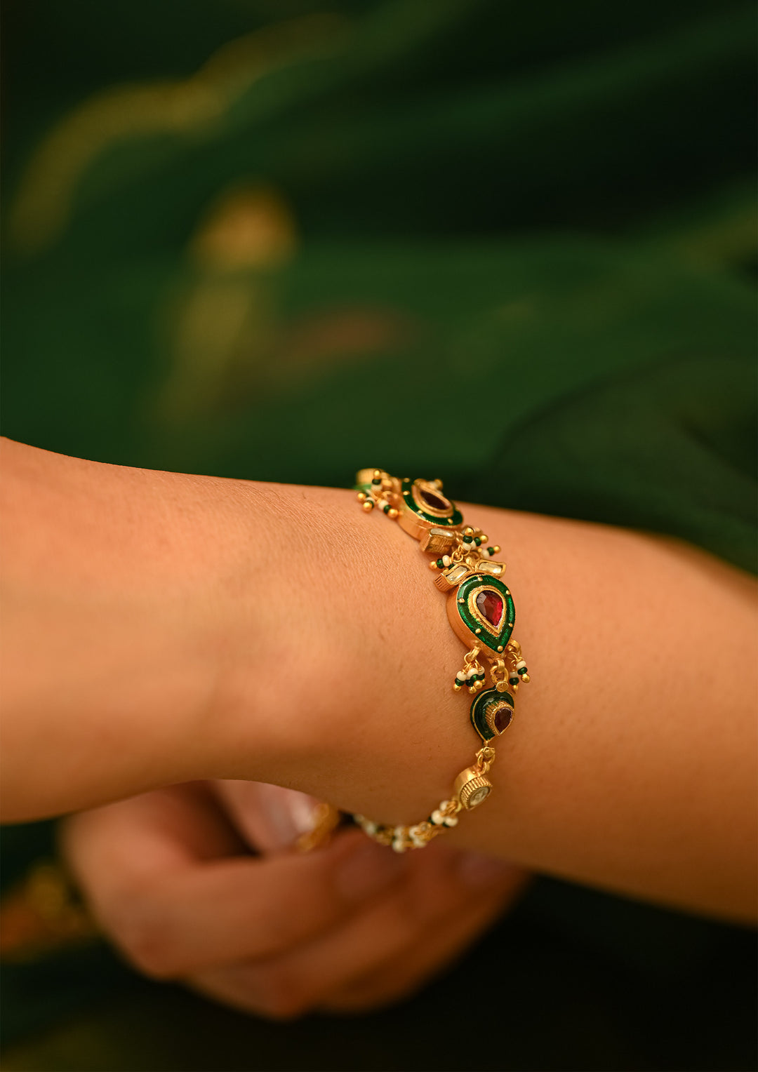 Mayur Bracelet