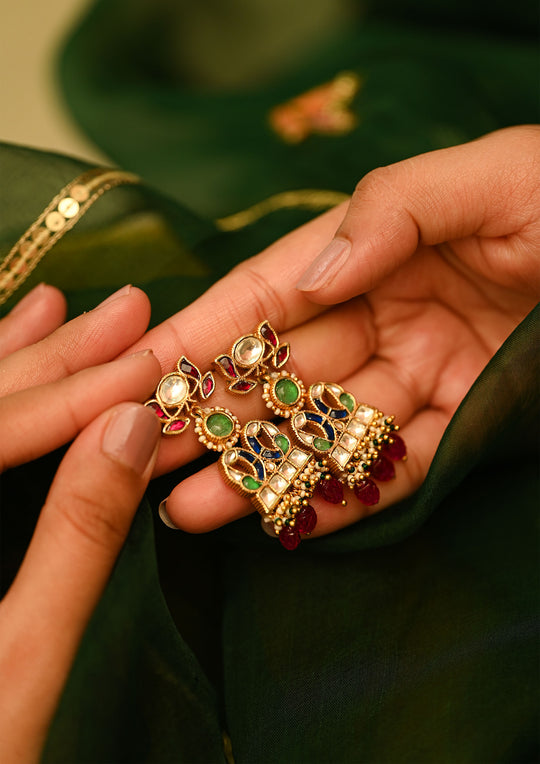 Kamala Earrings