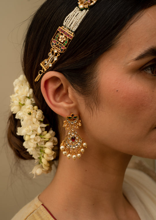 Gomti Multicolored Chaandbalis