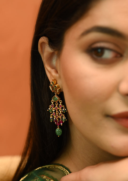 Malika Earrings