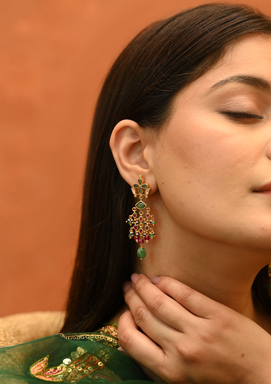 Malika Earrings