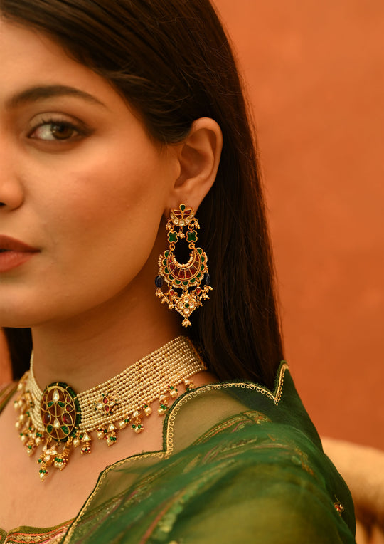 Chaitra Earrings