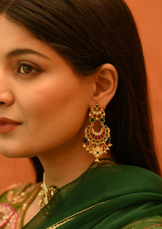Chaitra Earrings