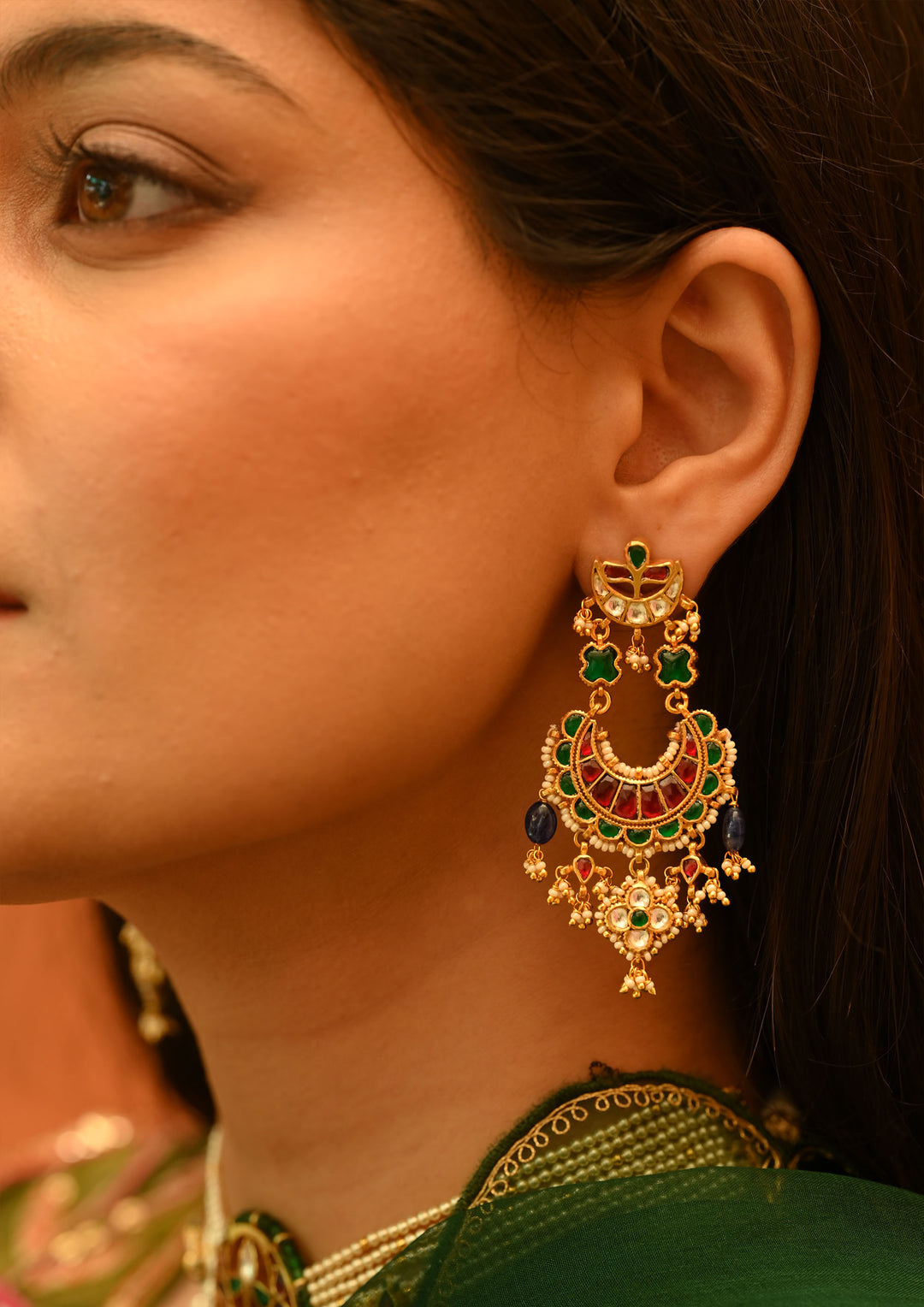 Chaitra Earrings