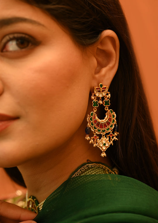 Chaitra Earrings