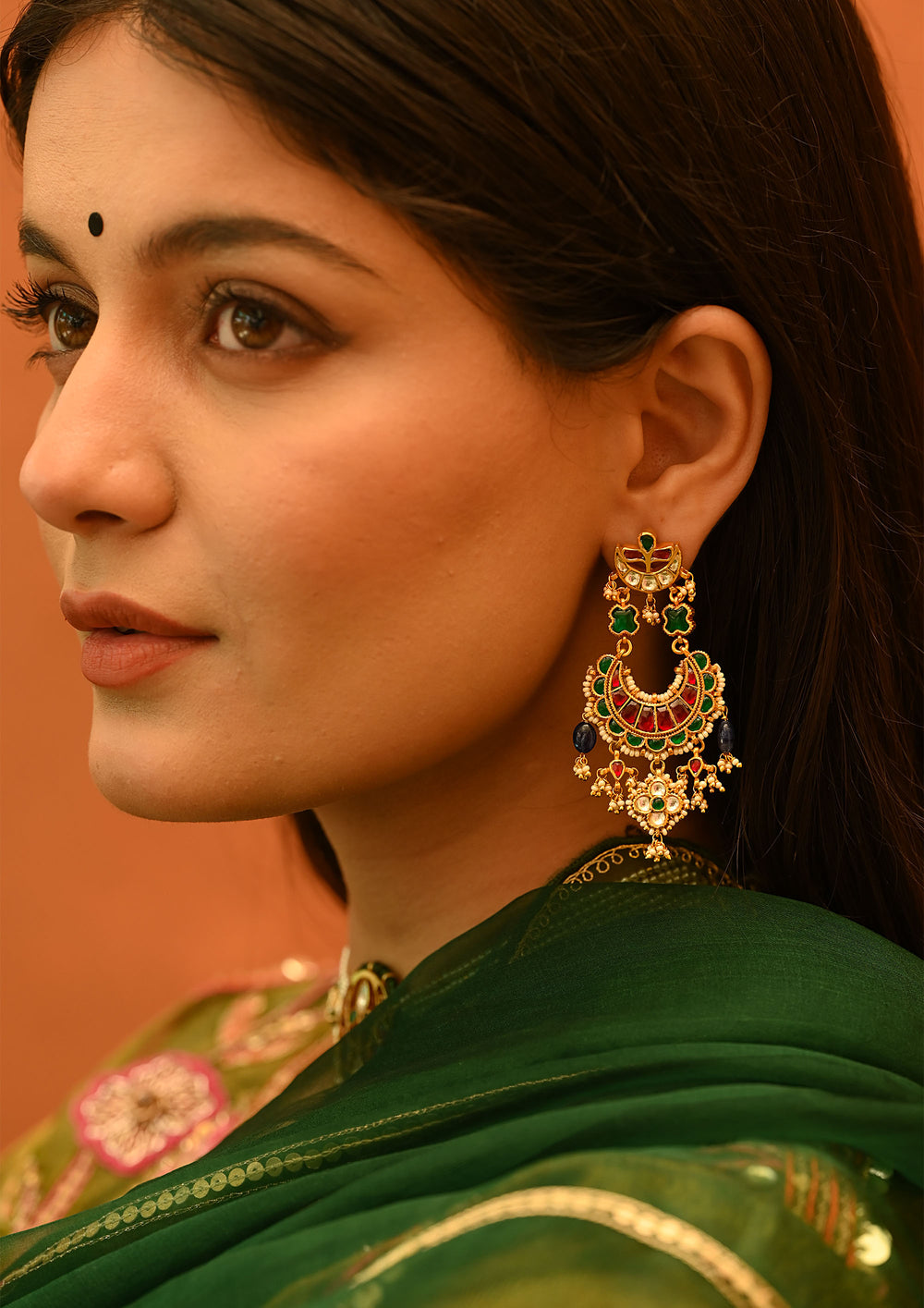 Chaitra Earrings