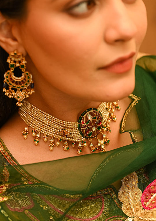 Heerganga Necklace
