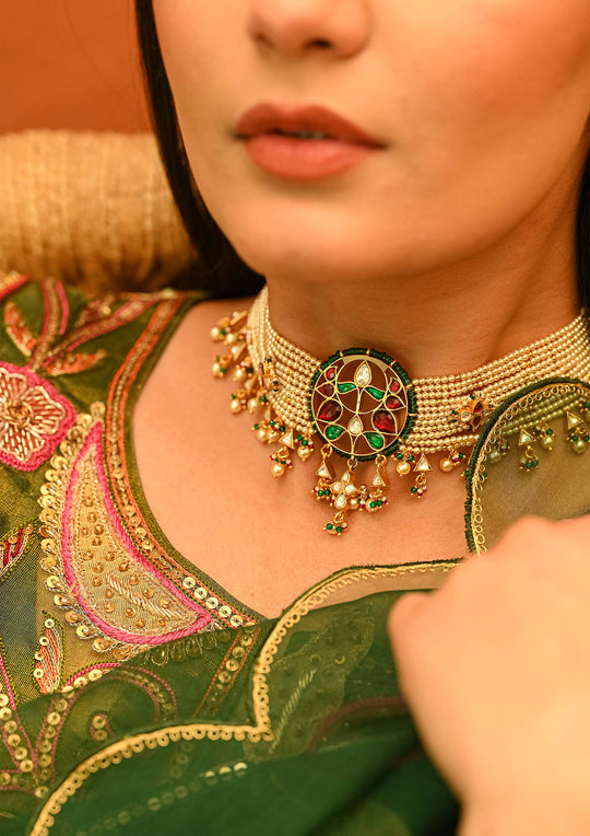 Heerganga Necklace
