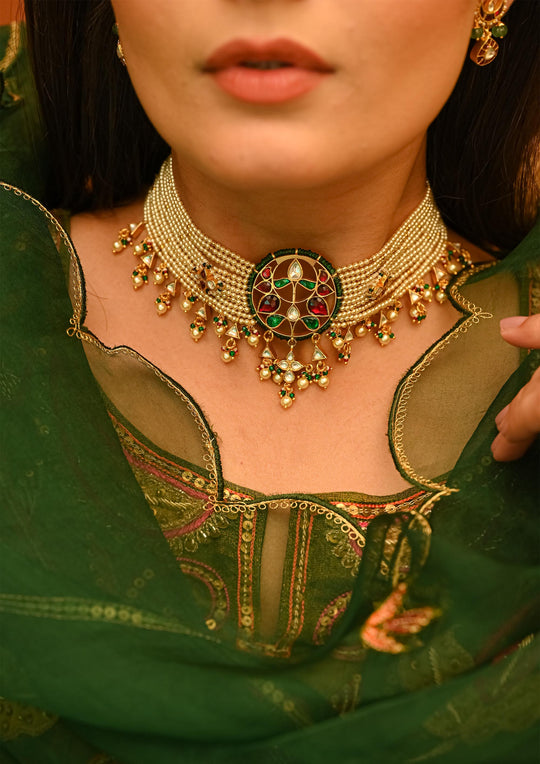 Heerganga Necklace