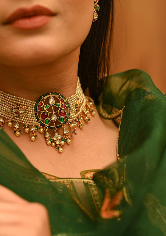 Heerganga Necklace
