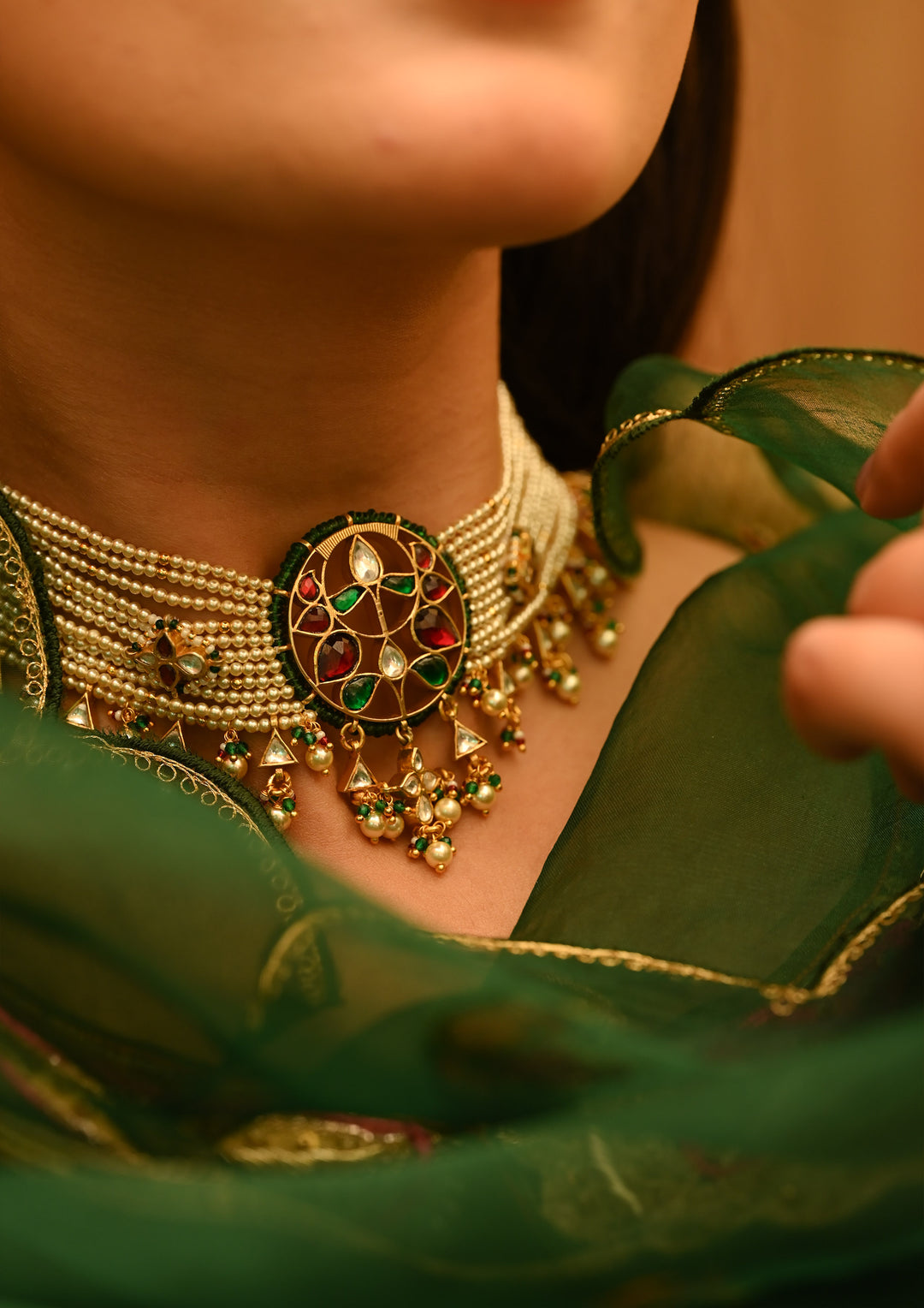 Heerganga Necklace