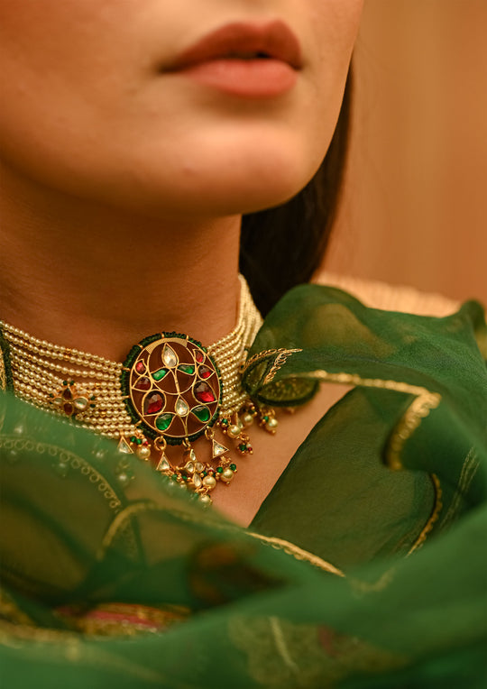 Heerganga Necklace