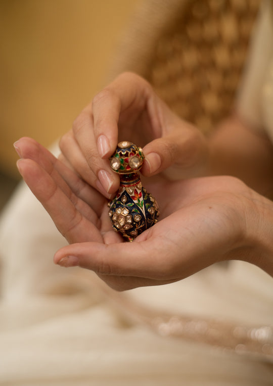 Sterling Silver Vamika Sindoor Dani