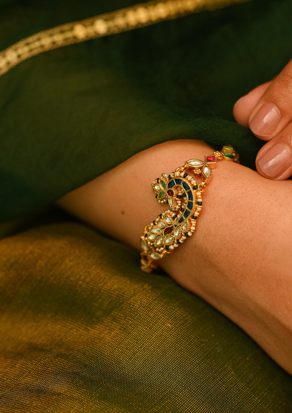 Saavan Bracelet