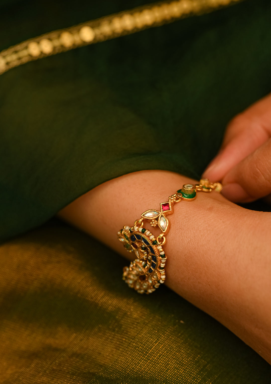 Saavan Bracelet