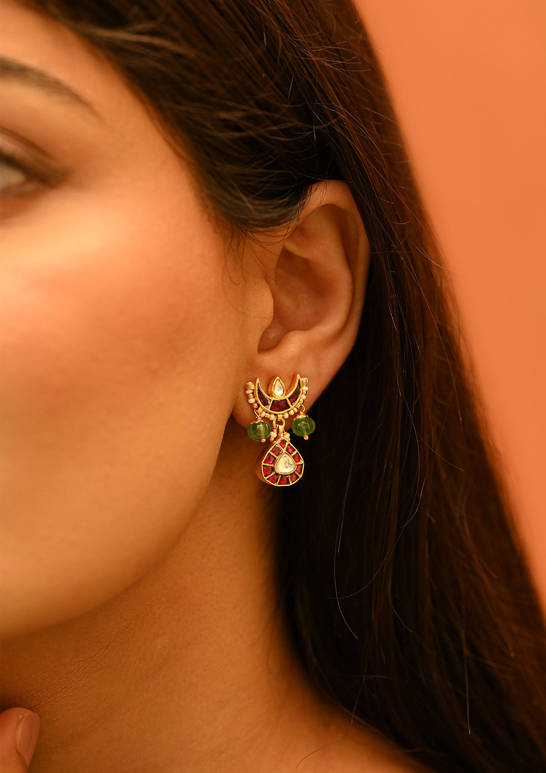 Aabha Earrings