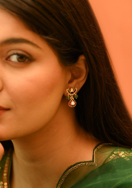 Aabha Earrings