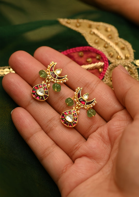 Aabha Earrings