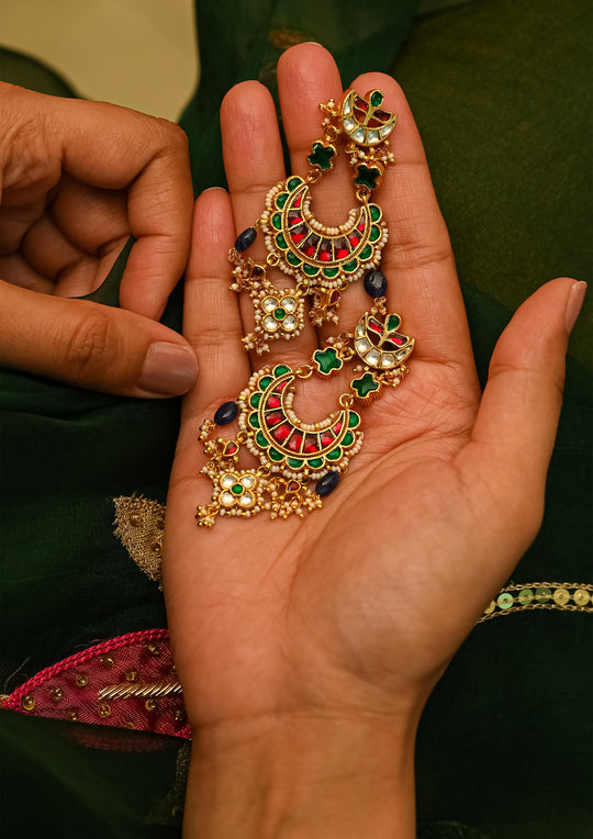 Chaitra Earrings