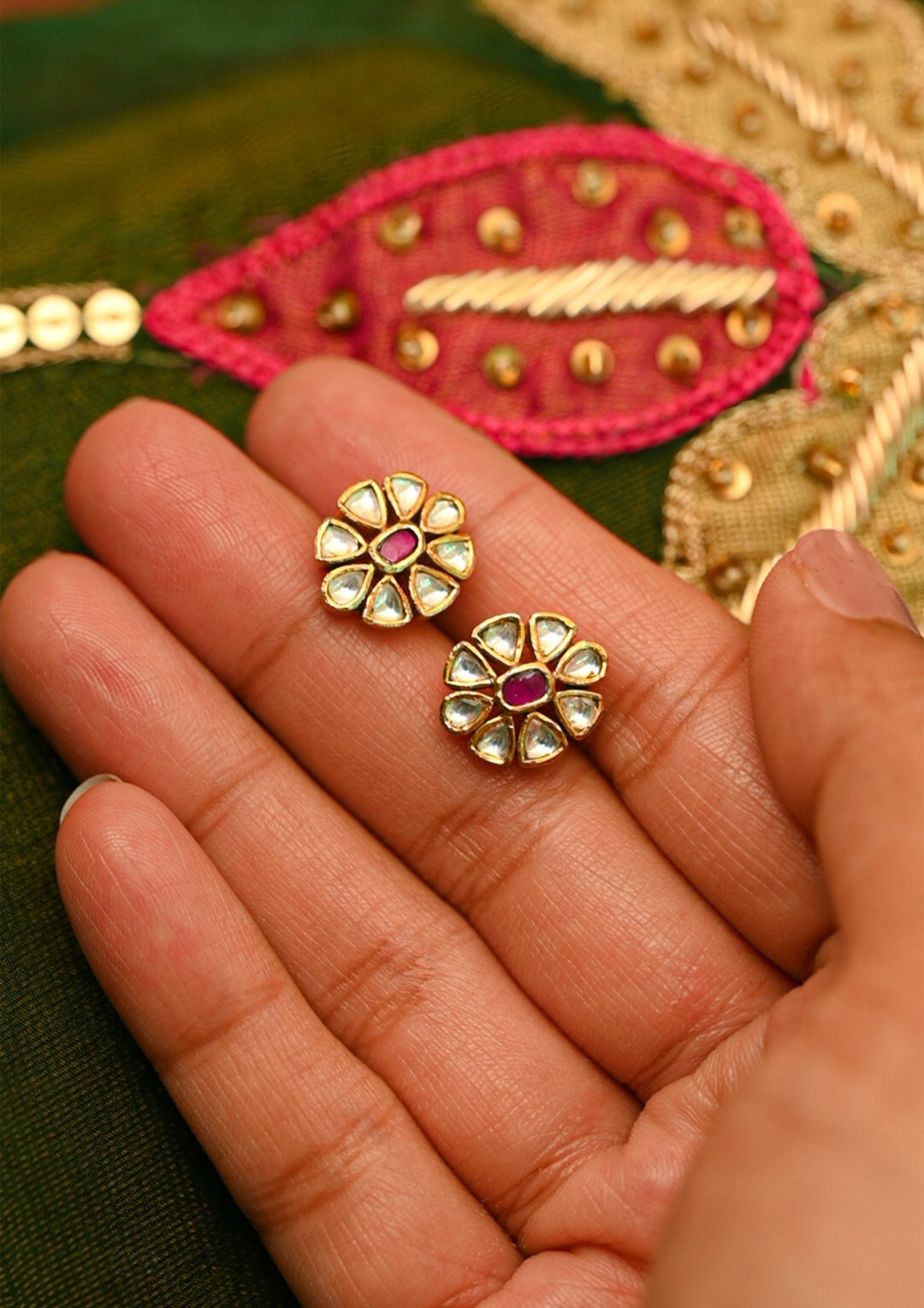 Malti Earrings