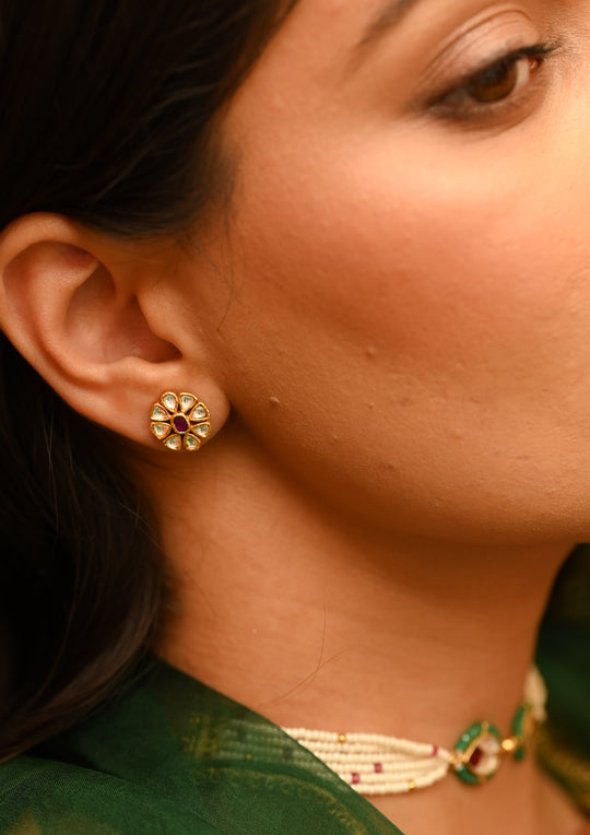 Malti Earrings