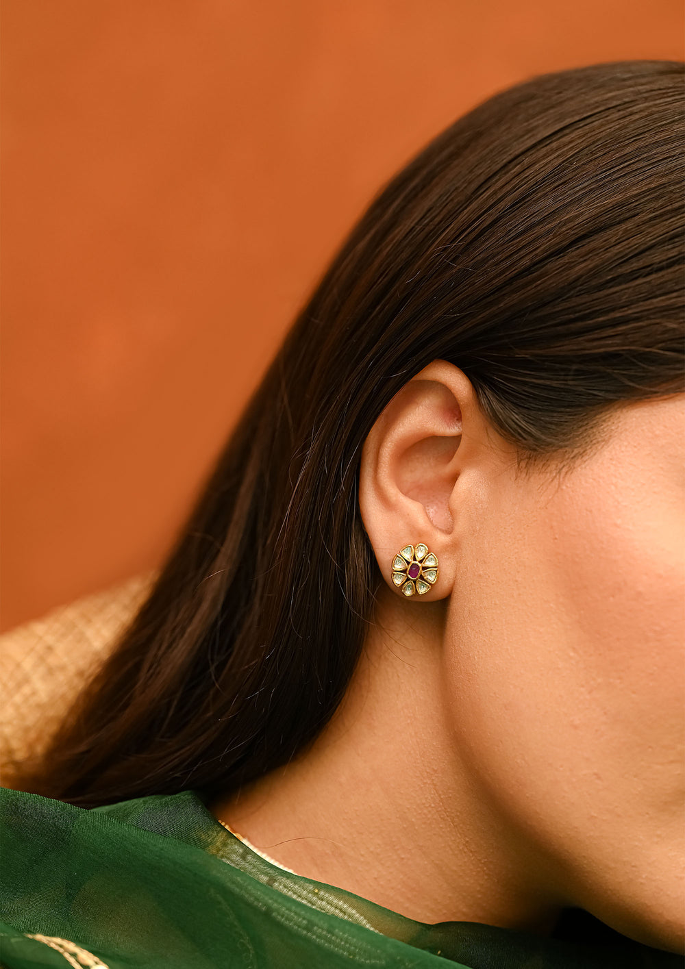 Malti Earrings