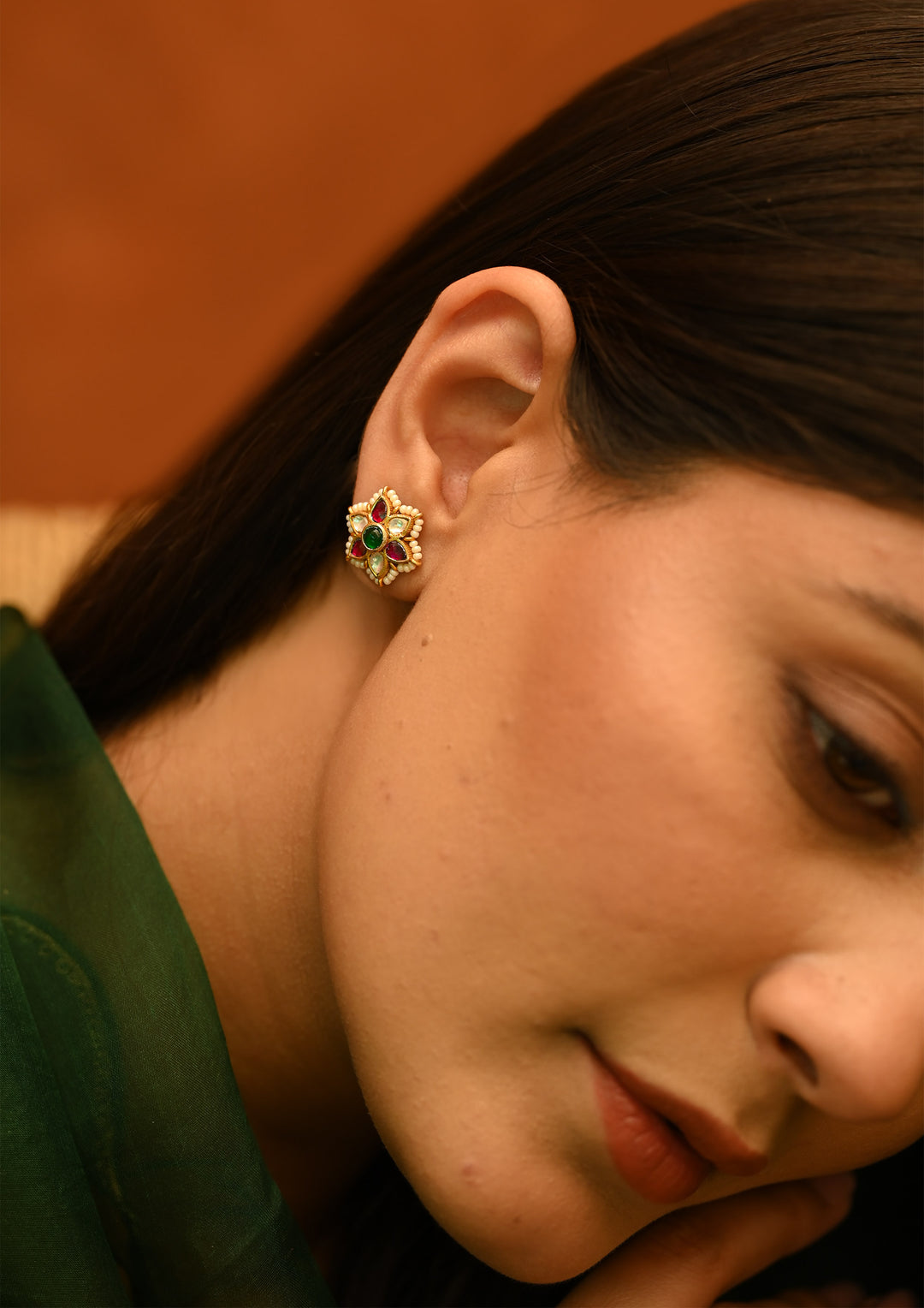 Rajni Earrings