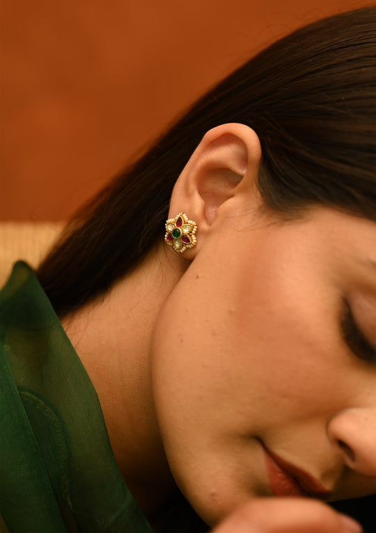 Rajni Earrings