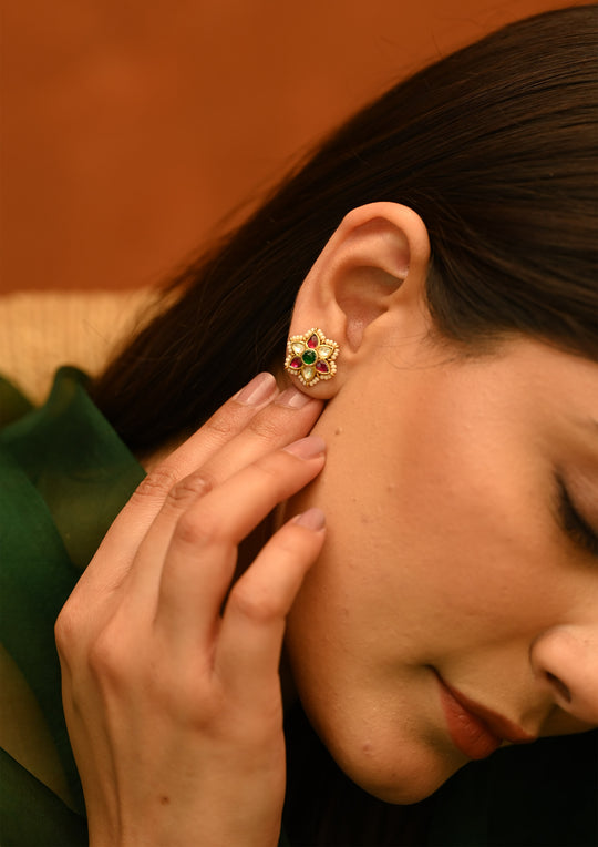Rajni Earrings