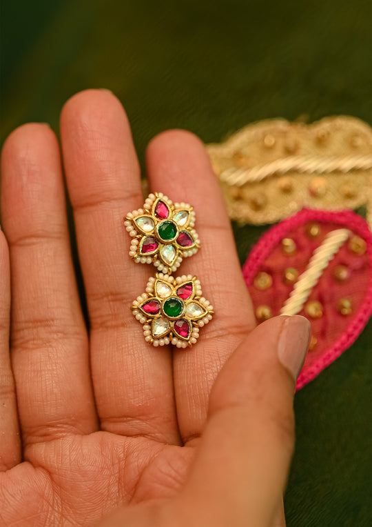 Rajni Earrings
