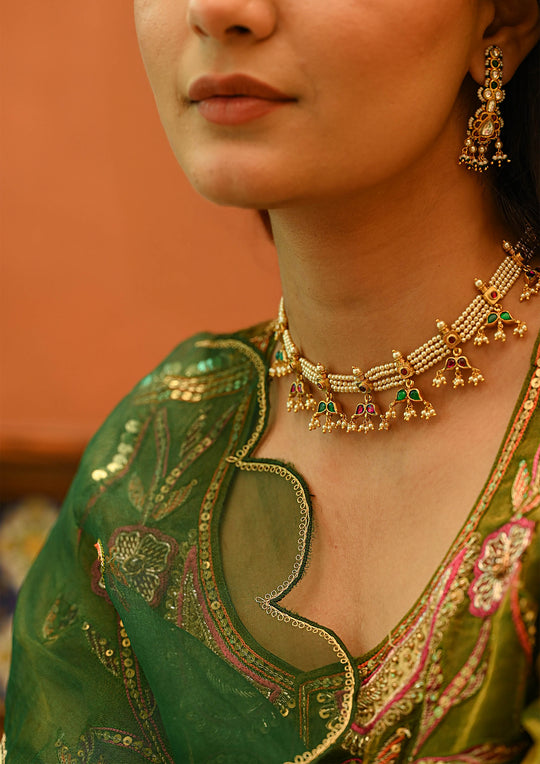 Godavari Necklace