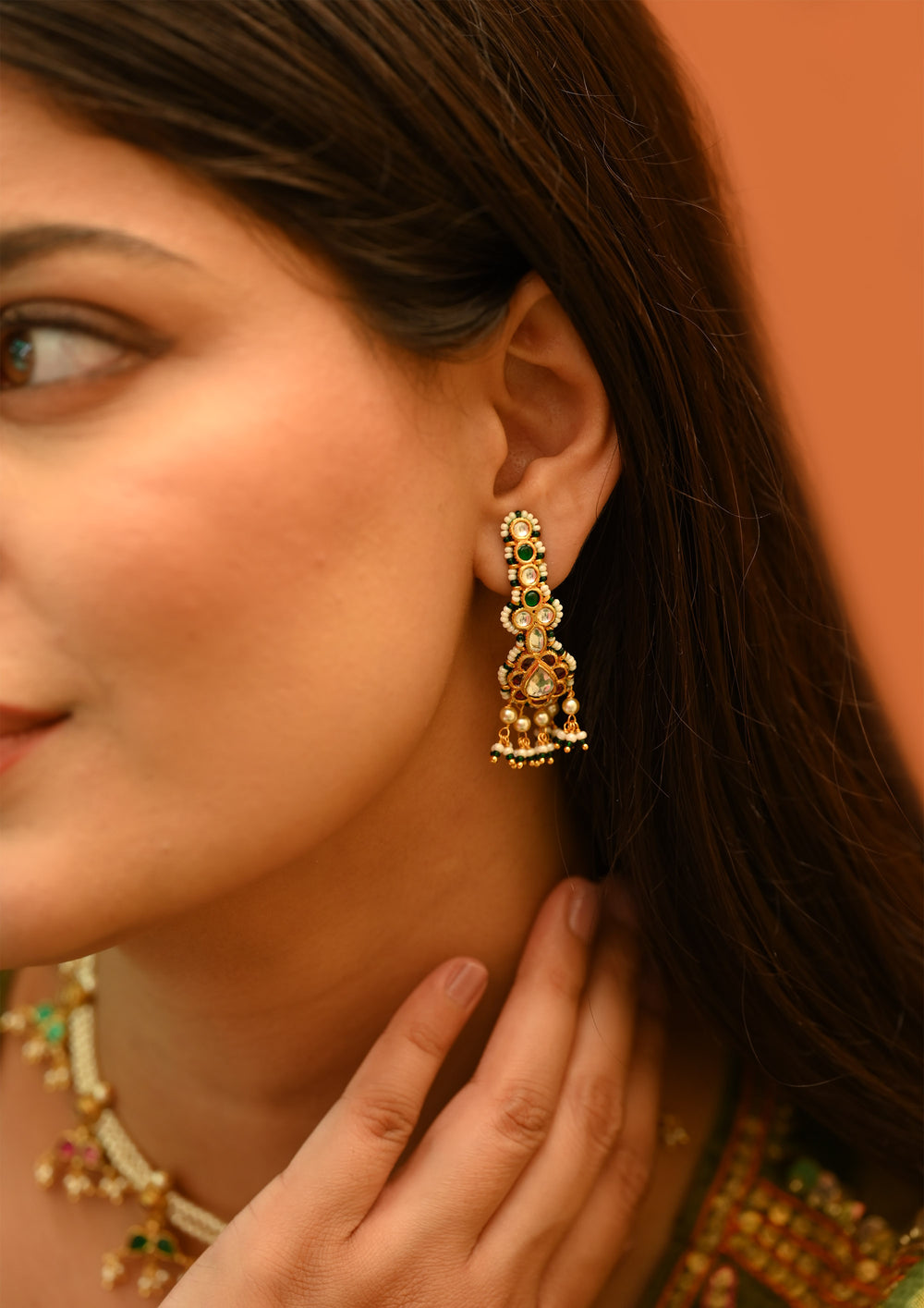 Gayatri Earrings