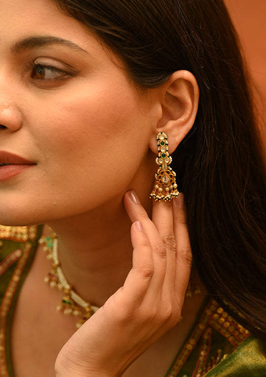 Gayatri Earrings