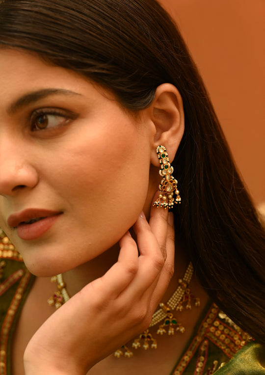 Gayatri Earrings