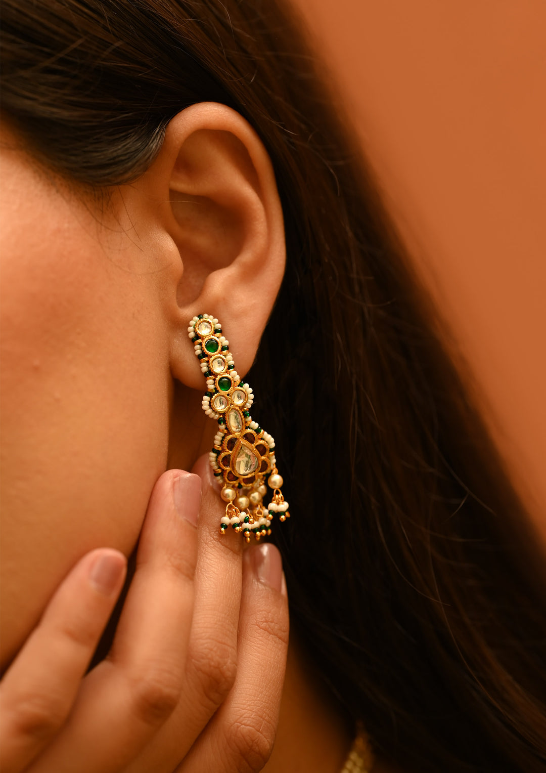 Gayatri Earrings