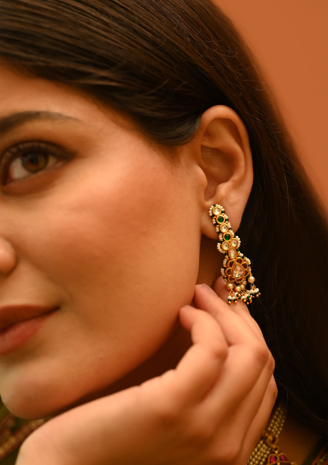 Gayatri Earrings