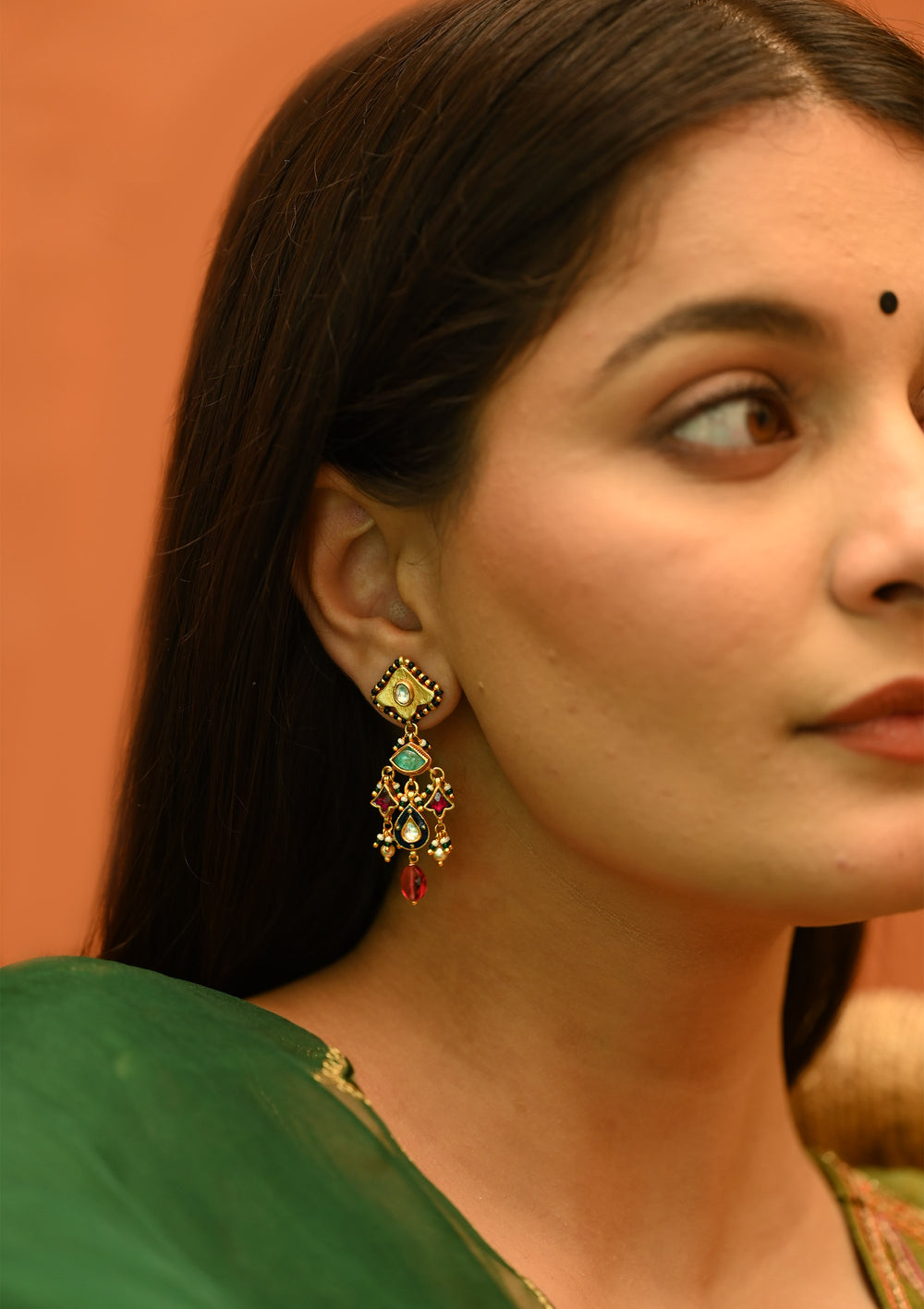 Mariam Earrings
