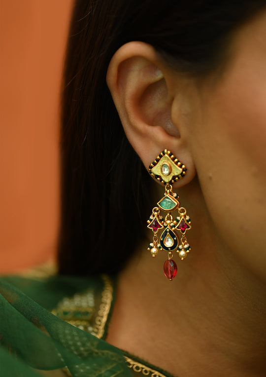 Mariam Earrings