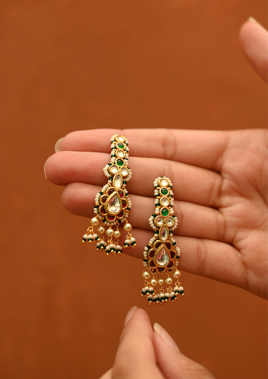 Gayatri Earrings