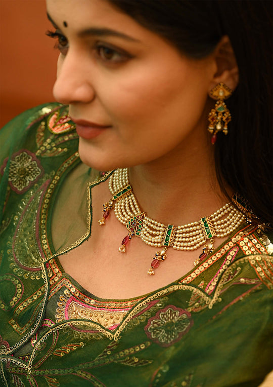 Nandini Necklace